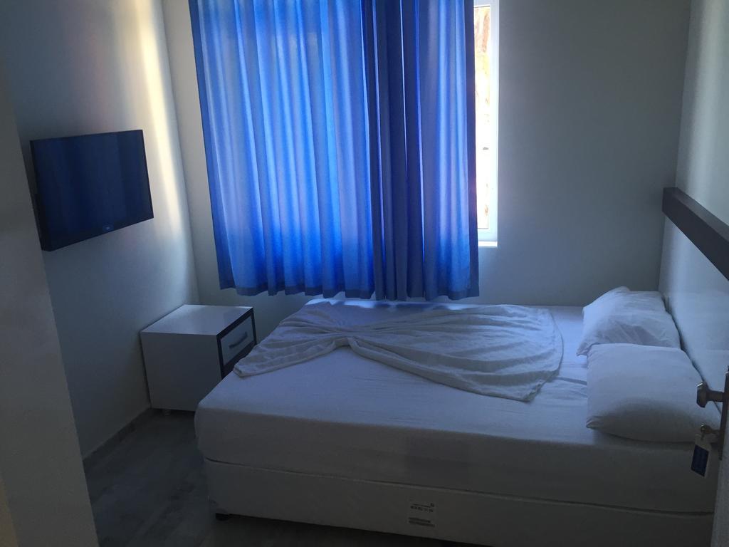 Ustun Apart Pansiyon Alanya Exteriör bild