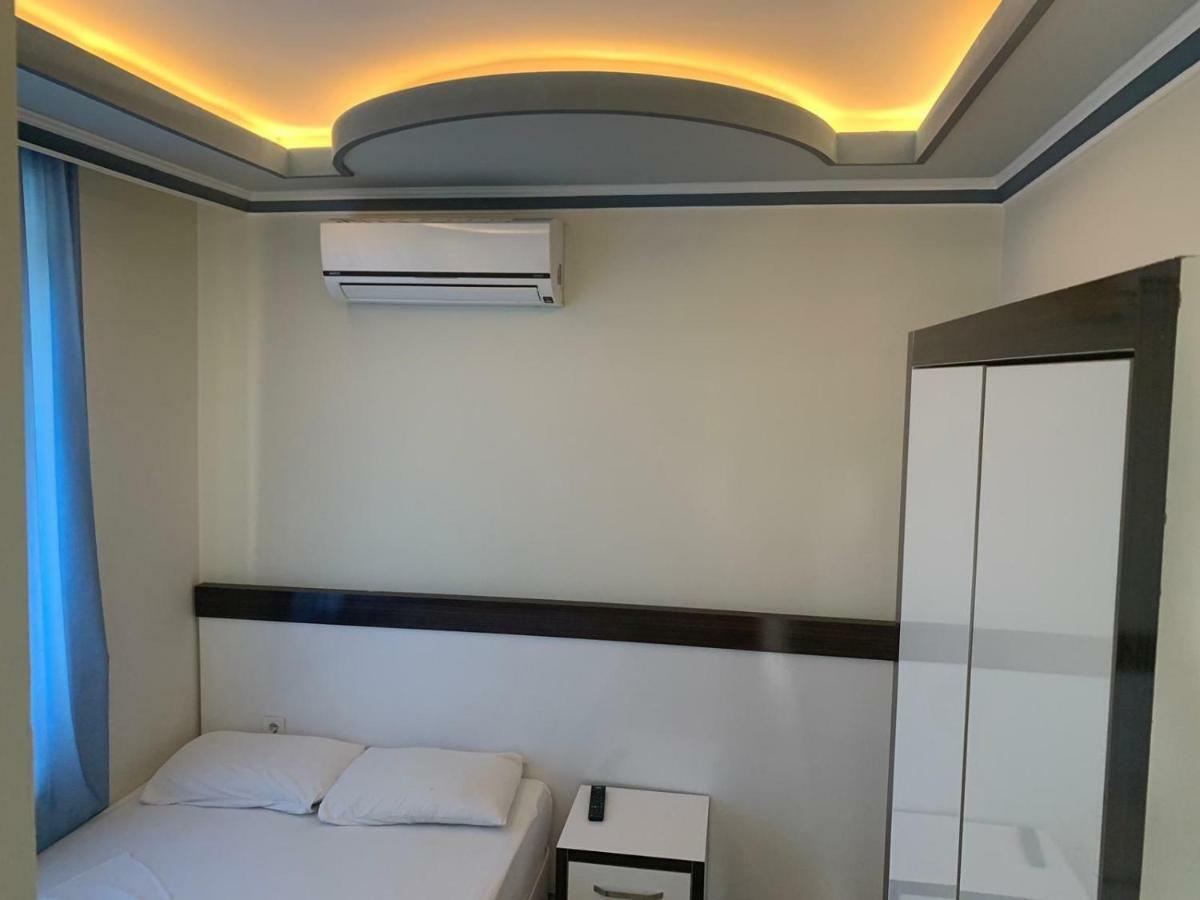 Ustun Apart Pansiyon Alanya Exteriör bild