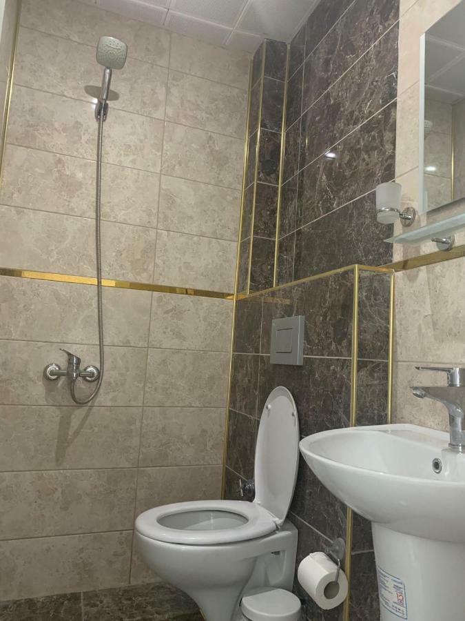 Ustun Apart Pansiyon Alanya Exteriör bild