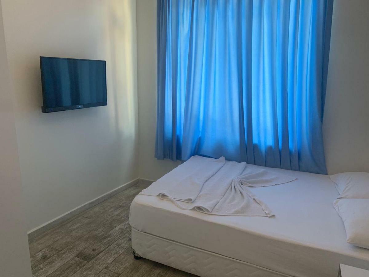 Ustun Apart Pansiyon Alanya Exteriör bild
